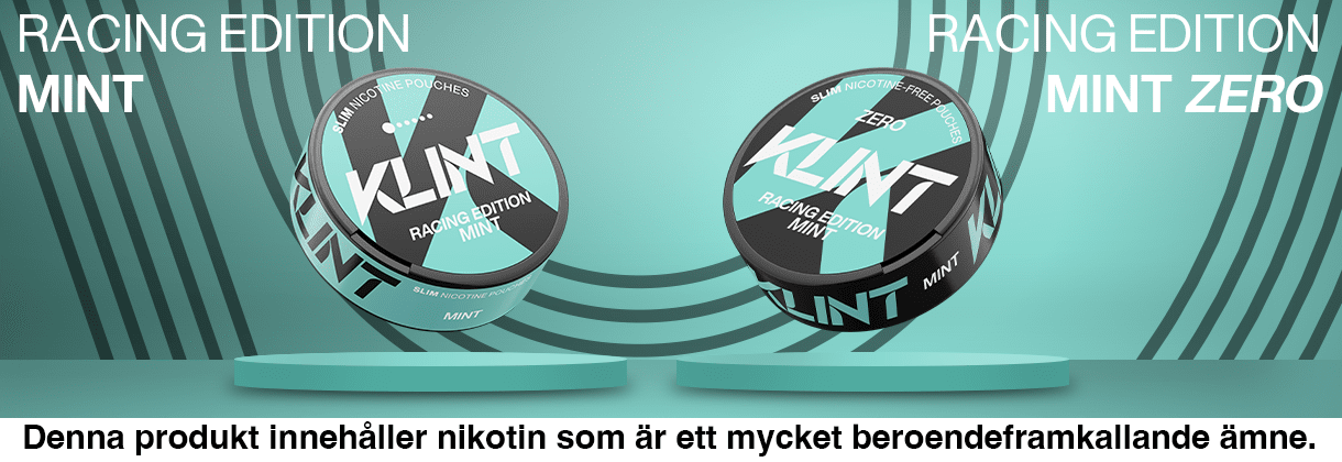 KLINT Racing Edition