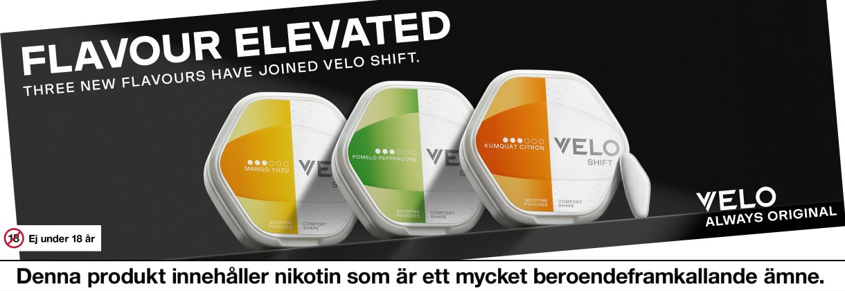 Velo Shift 
