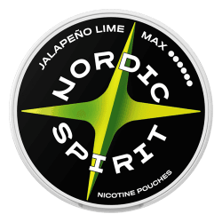 Nordic Spirit Jalapeno Lime Max