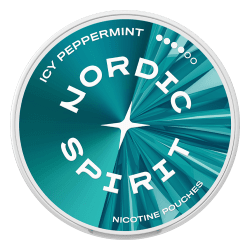 Nordic Spirit Icy Peppermint X-Strong