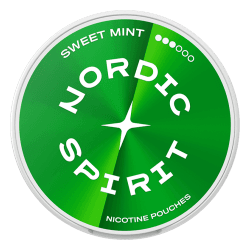 Nordic Spirit Sweet Mint Strong