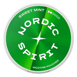 Nordic Spirit Sweet Mint Regular