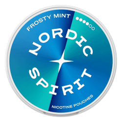Nordic Spirit Frosty Mint X-Strong