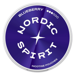 Nordic Spirit Blueberry Strong