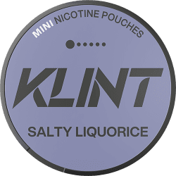 KLINT Salty Liquorice S1 3,2mg