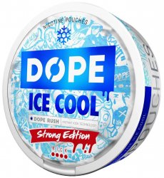 DOPE Ice Cool #4 All White