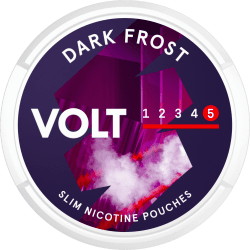 VOLT Dark Frost Slim - Snussidan