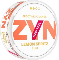 ZYN Lemon Spritz 2 Slim