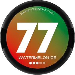 77 Watermelon Ice All White