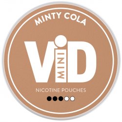 VID Minty Cola MINI #3