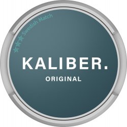 Kaliber Original Portionssnus - Billigt Snus