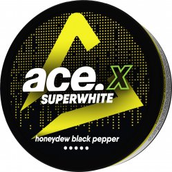 ACE X Honeydew Black Pepper Strong