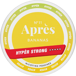 Après Bananas Hypèr Strong