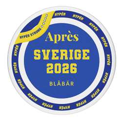 Après Blueberry Hypèr Strong