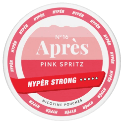 Après No.16 Pink Spritz Hypèr Strong