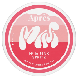 Après No.16 Pink Spritz Mini