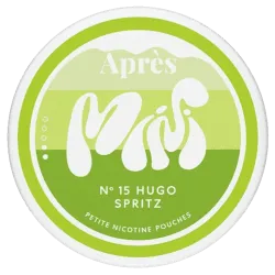 Apres Après No.15 Hugo Spritz Mini Normal Normal - nikotinpåsar