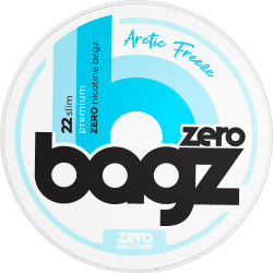 BAGZ Zero Arctic Freeze