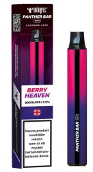 Panther Bar Berry Heaven 20mg/ml
