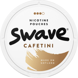 Swave Cafetini Slim - Snussidan