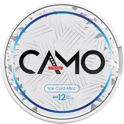 CAMO Ice Cold Mint
