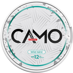 CAMO Wild Mint