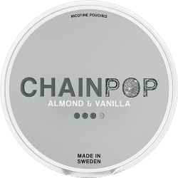 Chainpop Almond & Vanilla