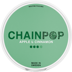 Chainpop Apple & Cinnamon