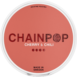 Chainpop Cherry & Chili