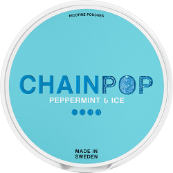 Chainpop Peppermint & Ice