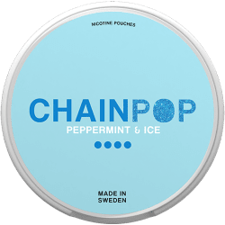Chainpop Peppermint & Ice 1
