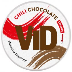 VID Chili Chocolate #4 STRONG All White