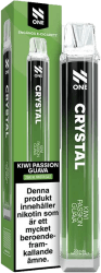 N One Crystal Kiwi Passion Guava