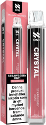 N One Crystal Strawberry Kiwi