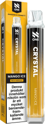 N One Crystal Mango Ice