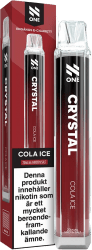 N One Crystal Cola Ice