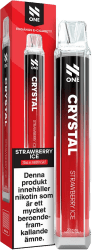N One Crystal Strawberry Ice