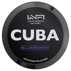 CUBA Black Blueberry