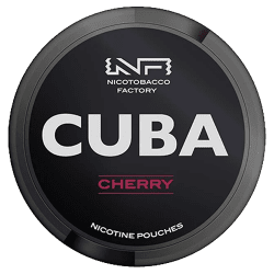 CUBA Black Cherry