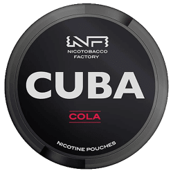 CUBA Black Cola