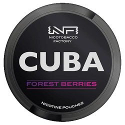 CUBA Black Forest Berries