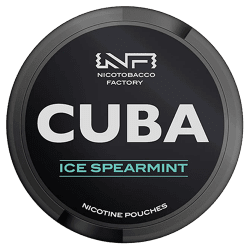 CUBA Black Ice Spearmint
