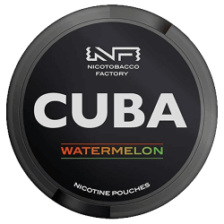 CUBA Black Watermelon