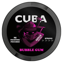 CUBA Ninja Bubble Gum