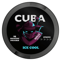 CUBA Ninja Ice Cool