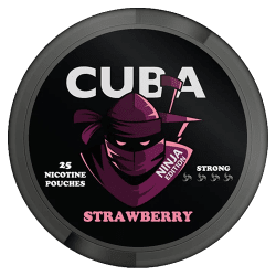 CUBA Ninja Strawberry