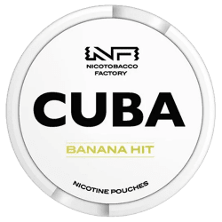 CUBA White Banana Hit