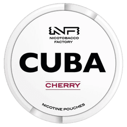 CUBA White Cherry