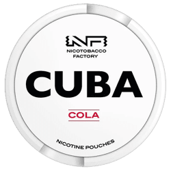 CUBA White Cola