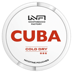 CUBA White Cold Dry